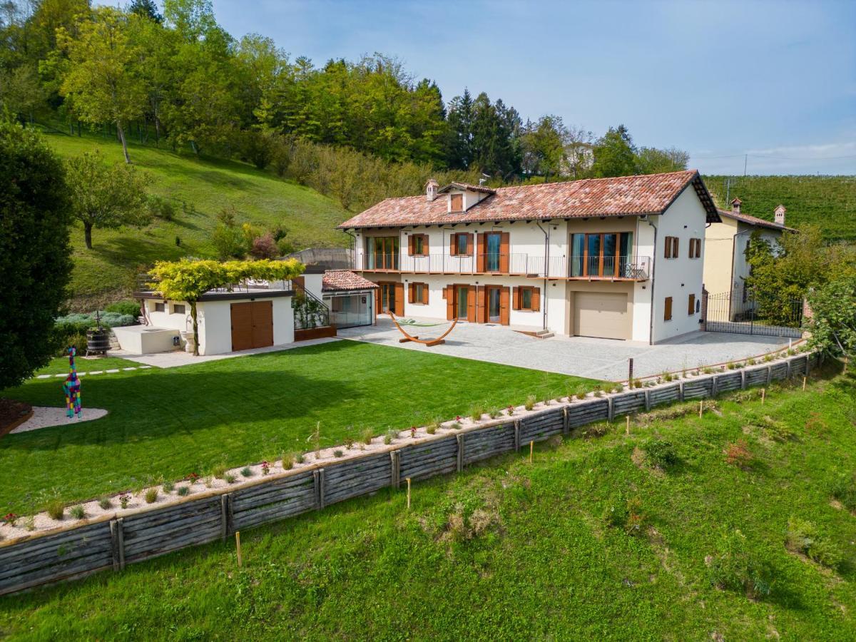 Cascina Portinale 8 Villa Alba  Exterior photo