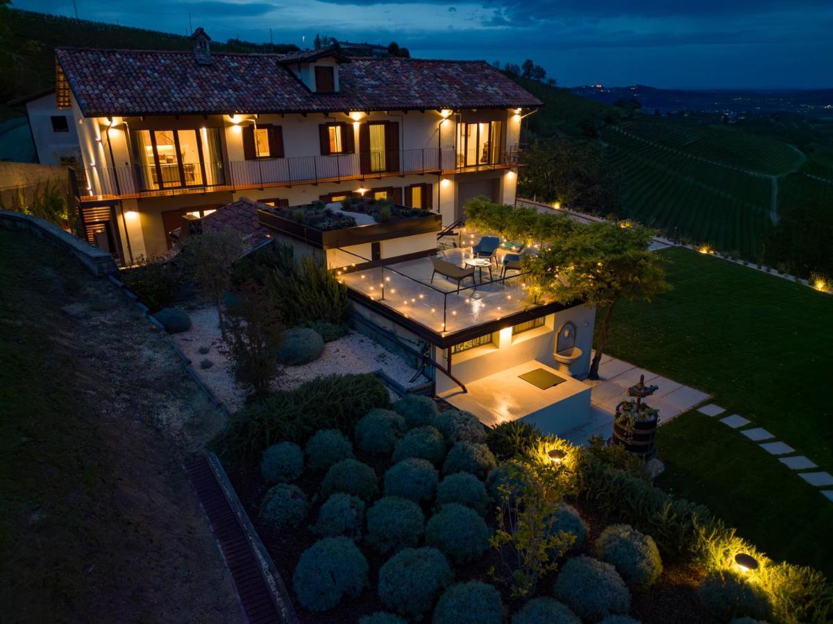 Cascina Portinale 8 Villa Alba  Exterior photo