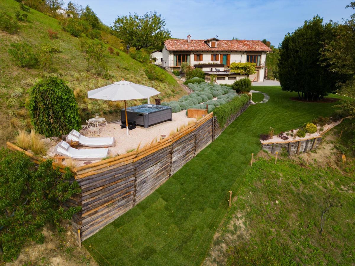 Cascina Portinale 8 Villa Alba  Exterior photo