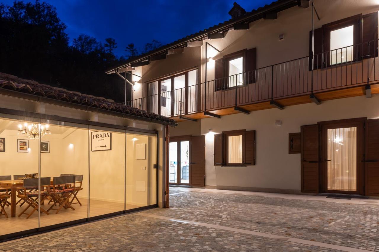 Cascina Portinale 8 Villa Alba  Exterior photo